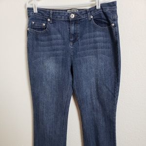 Vintage Route 66 Jeans